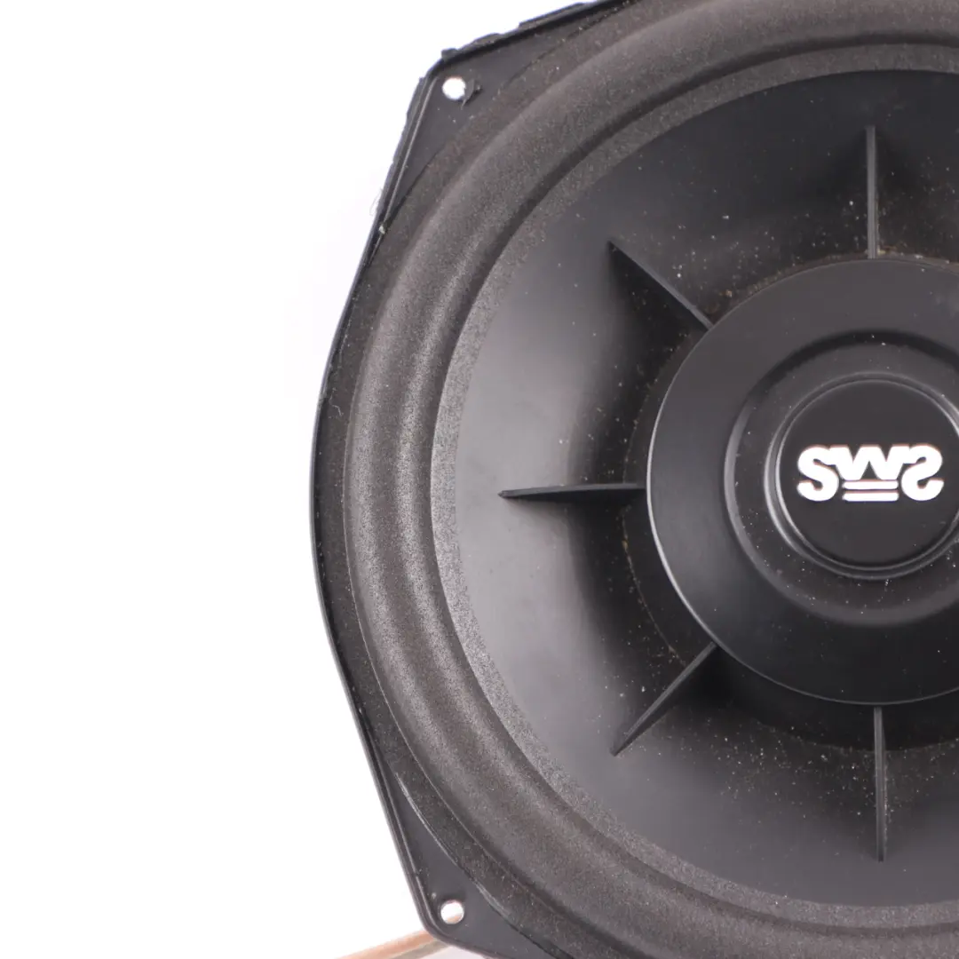 Genuine Earthquake Sound SWS8X Shallow Car Audio Speaker Subwoofer 300W