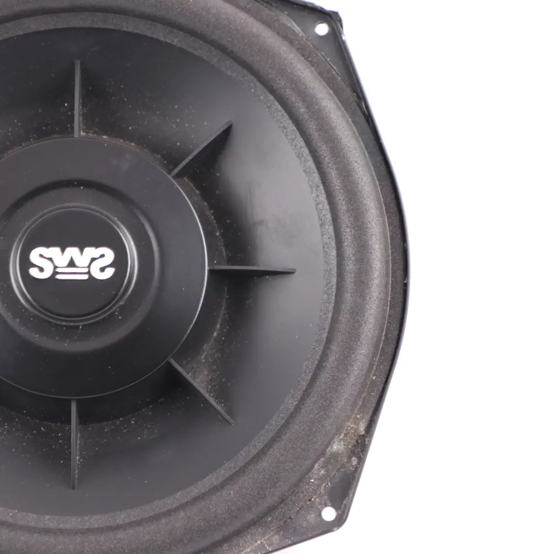 Genuine Earthquake Sound SWS8X Shallow Car Audio Speaker Subwoofer 300W