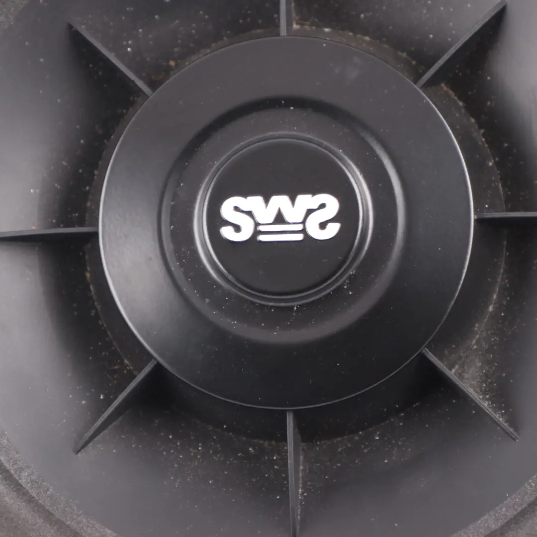 Genuine Earthquake Sound SWS8X Shallow Car Audio Speaker Subwoofer 300W