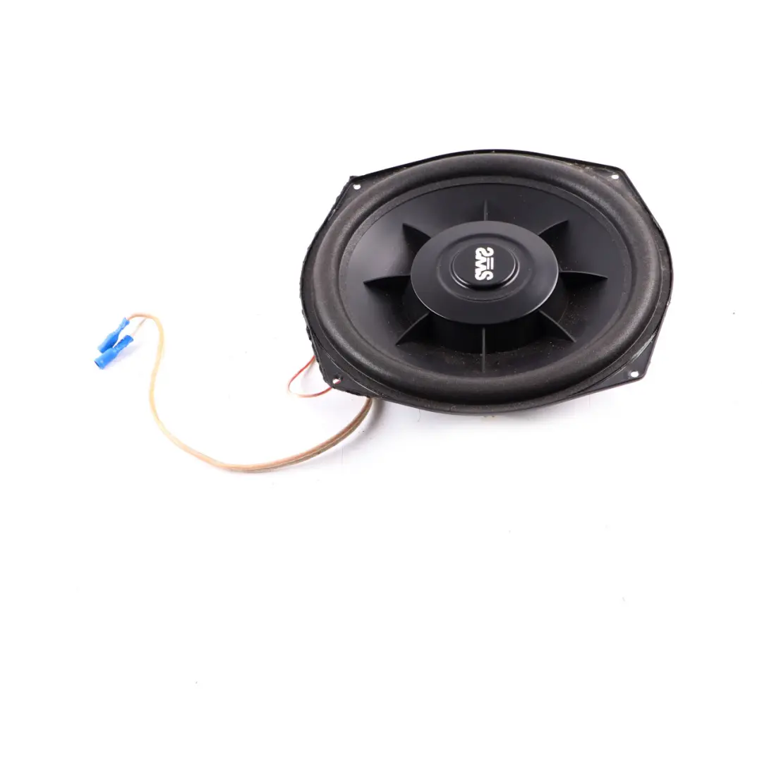 Genuine Earthquake Sound SWS8X Shallow Car Audio Speaker Subwoofer 300W