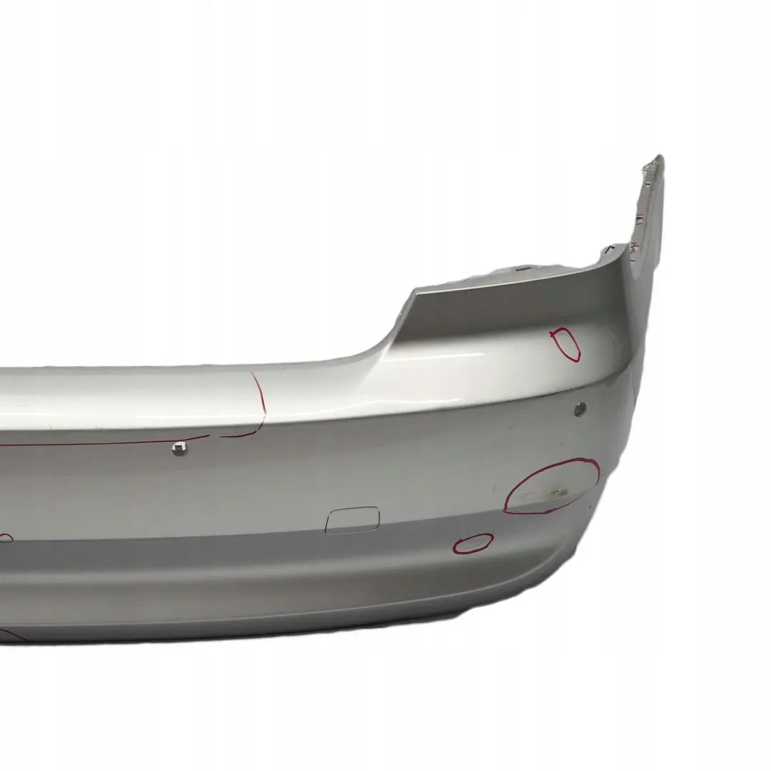 BMW 3 Series E92 E93 1 Rear Bumper Panel PDC Titansilber Titan Silver - 354