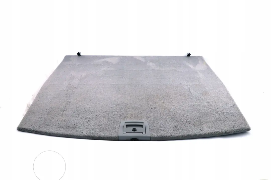 BMW 5 Series E61 E61N Floor Boot Carpet Luggage Compartment Grey 6968330