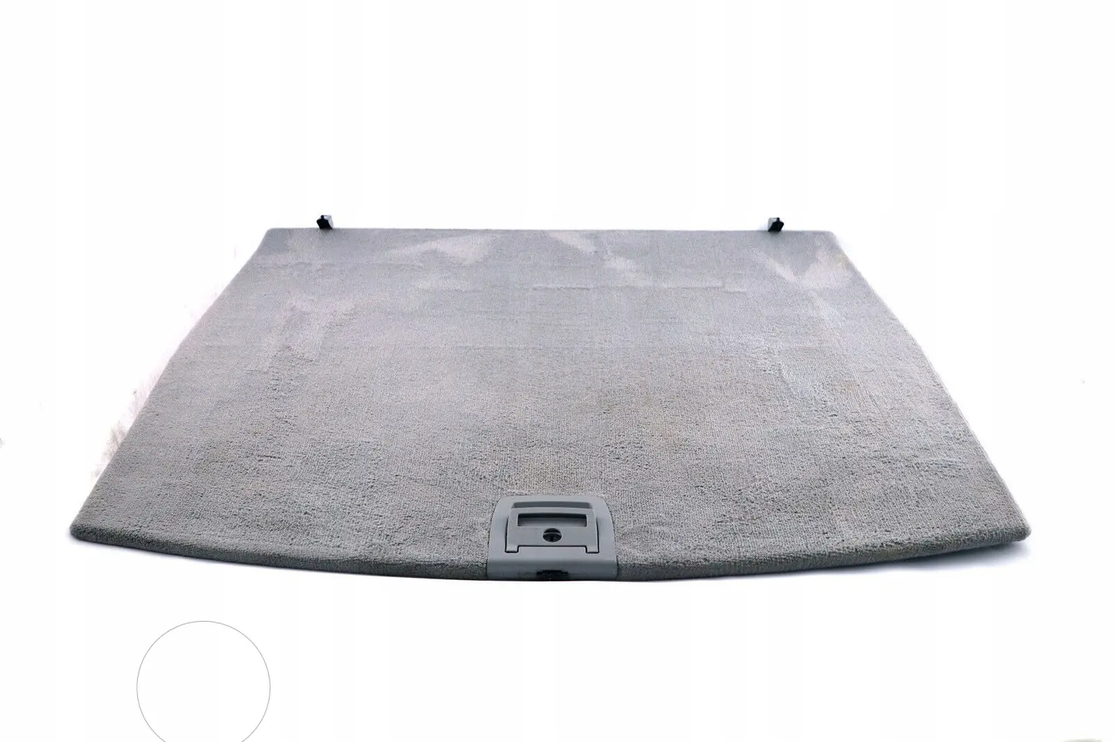 BMW 5 Series E61 E61N Floor Boot Carpet Luggage Compartment Grey 6968330