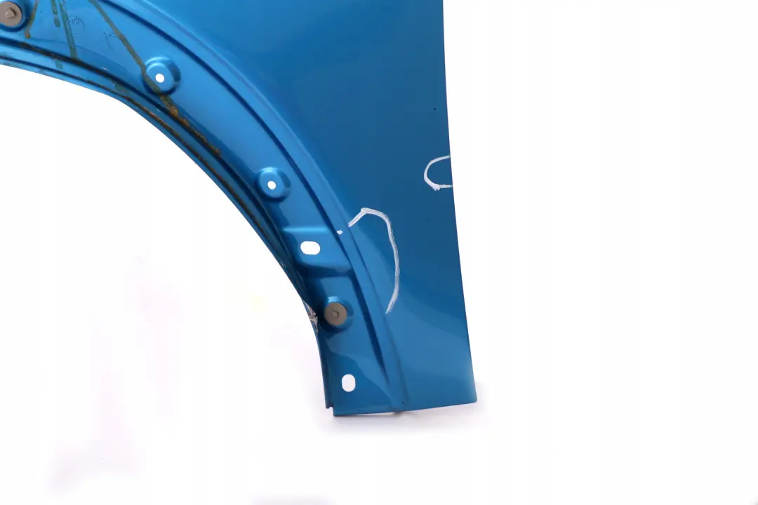 BMW MINI Cooper 4 R55 R56 R57 R58 Side Panel Front Left Wing N/S Laser Blue A59