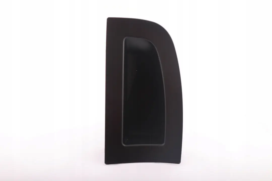 BMW Z4 Series E85 Rear Panel Insert Cover Right O/S Schwarz Black 7016670