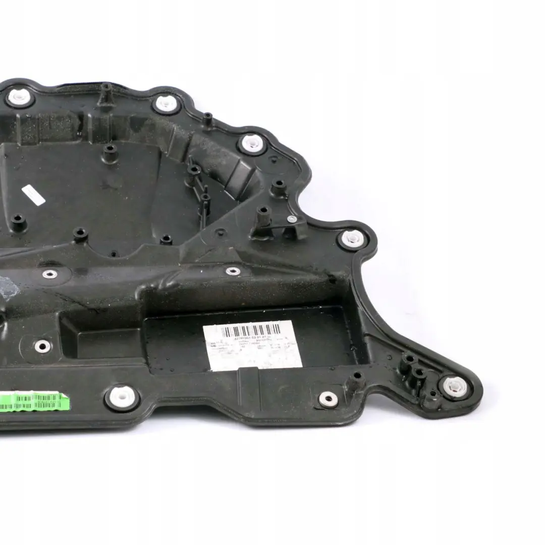 BMW E66 Larga Puerta Trasera Izquierda Cubierta Interior 51427181069 7181069