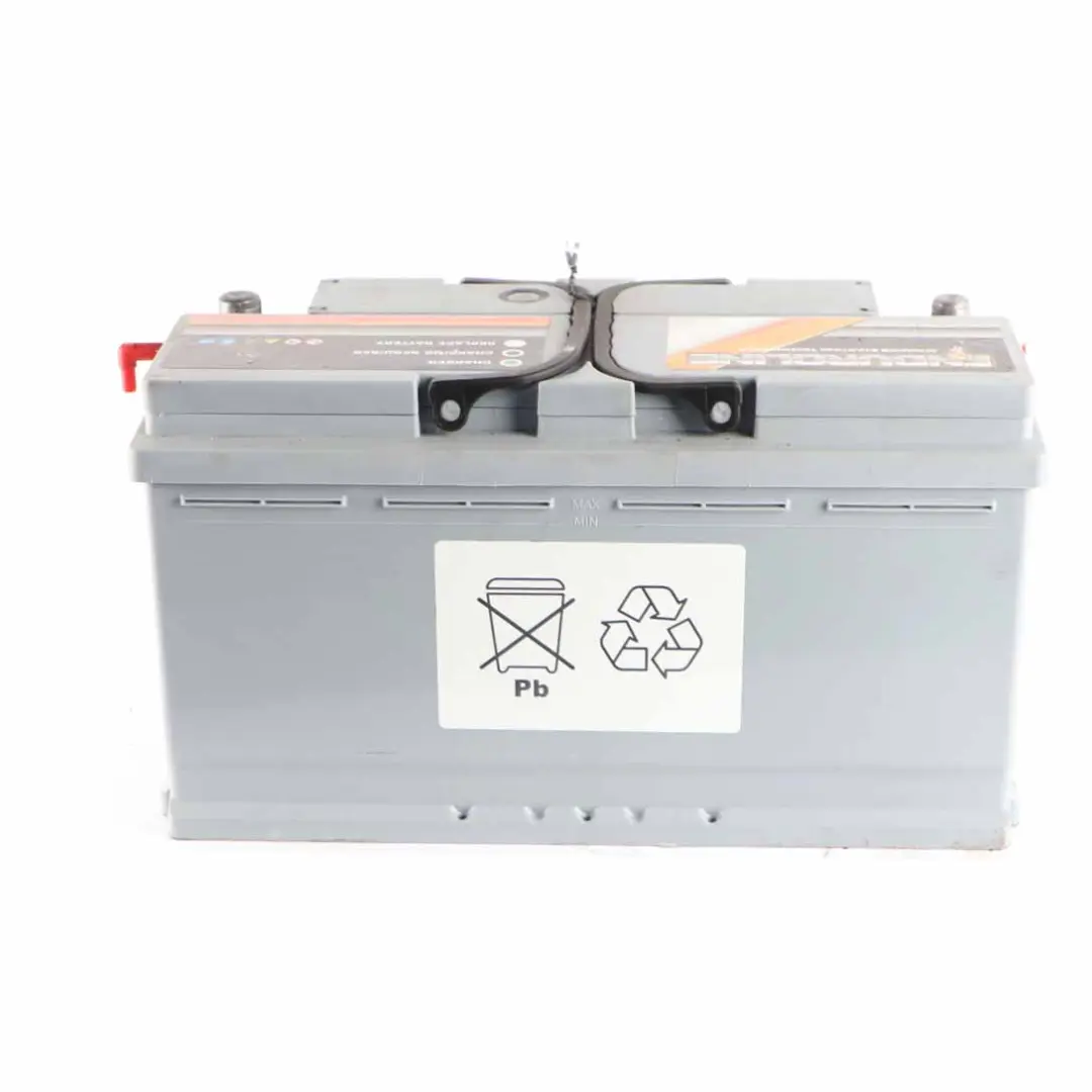 Enduroline 12V Accumulator Battery 100Ah 840A  - SKU Enduroline 100Ah Accumulator - Part number Enduroline 100Ah Accumulator