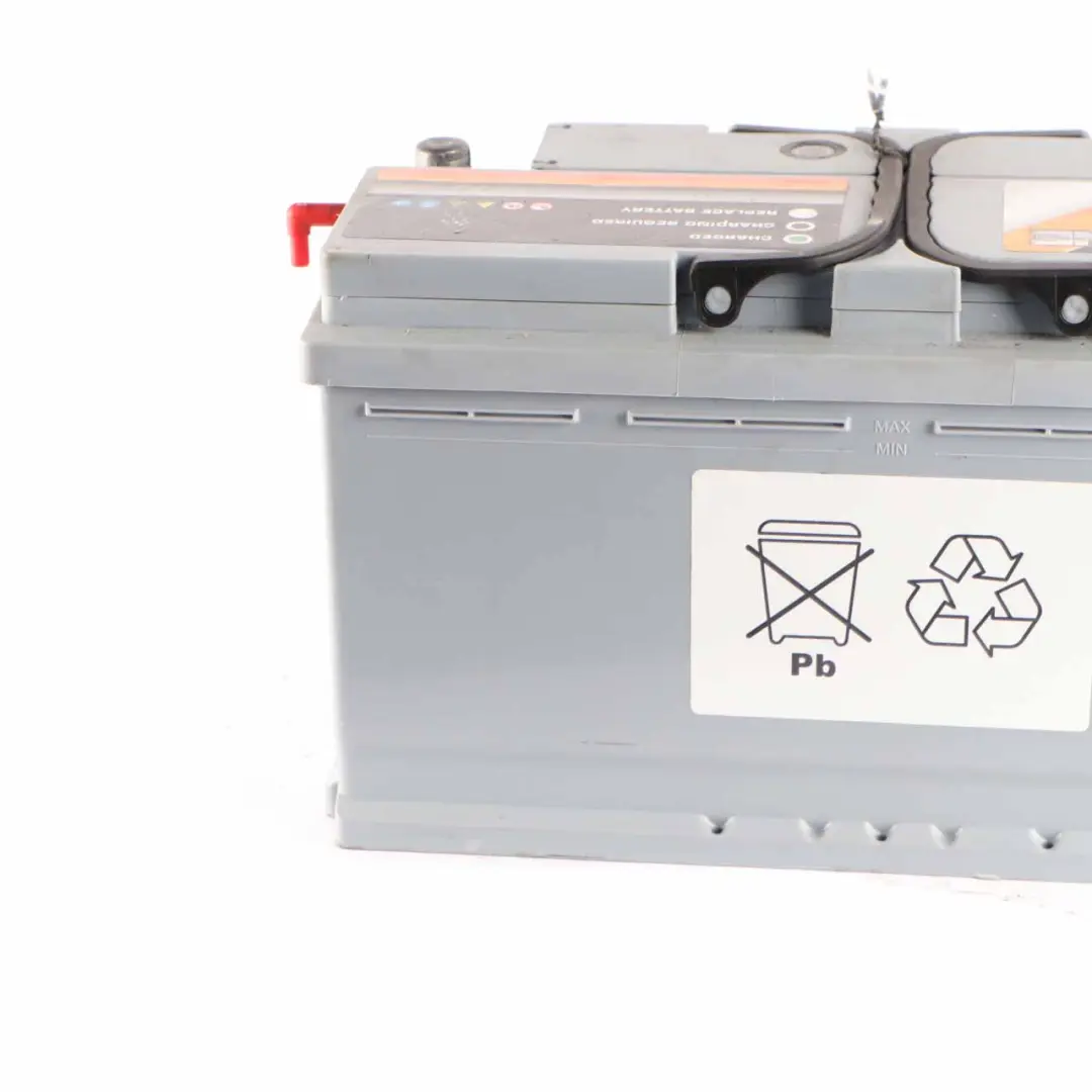 Enduroline 12V Accumulator Battery 100Ah 840A  - SKU Enduroline 100Ah Accumulator - Part number Enduroline 100Ah Accumulator
