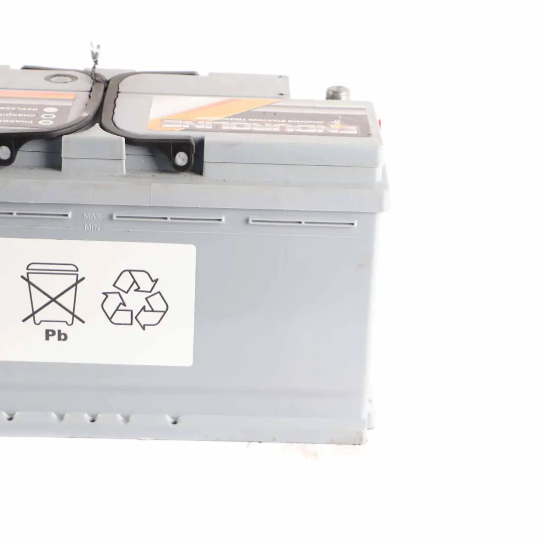 Enduroline 12V Accumulator Battery 100Ah 840A  - SKU Enduroline 100Ah Accumulator - Part number Enduroline 100Ah Accumulator
