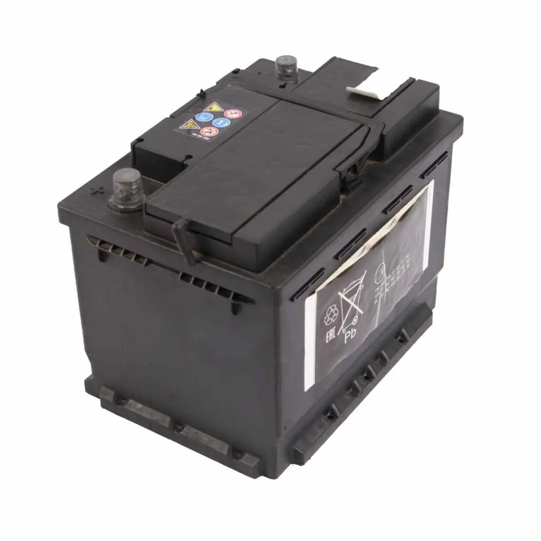 Enduroline 12V Calcium Accumulator Battery 60Ah 530A
