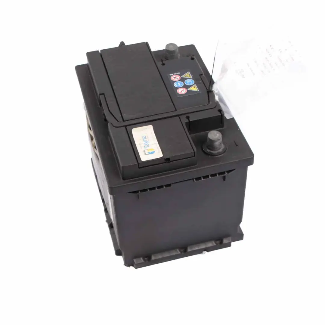 Enduroline 12V Calcium Accumulator Battery 60Ah 530A