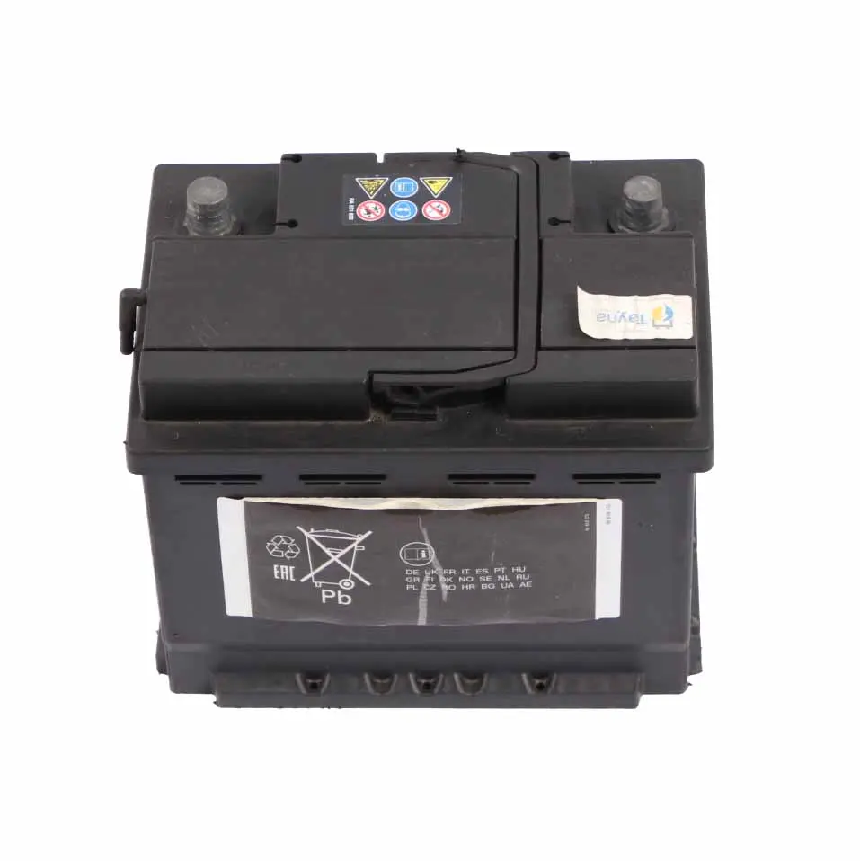 Enduroline 12V Calcium Accumulator Battery 60Ah 530A