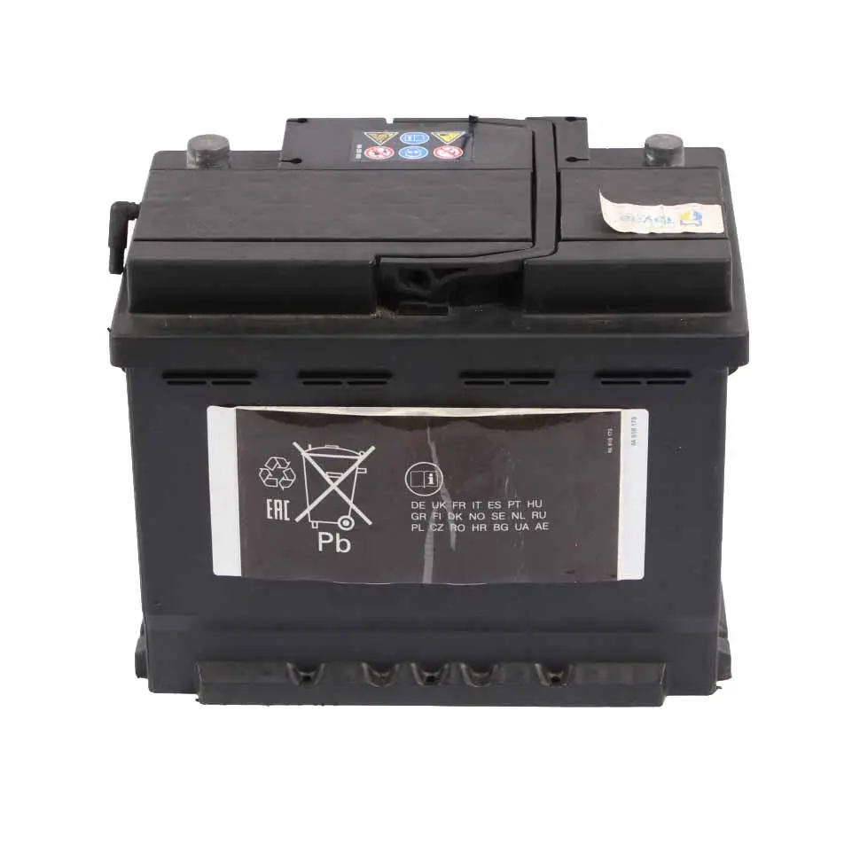 Enduroline 12V Calcium Accumulator Battery 60Ah 530A