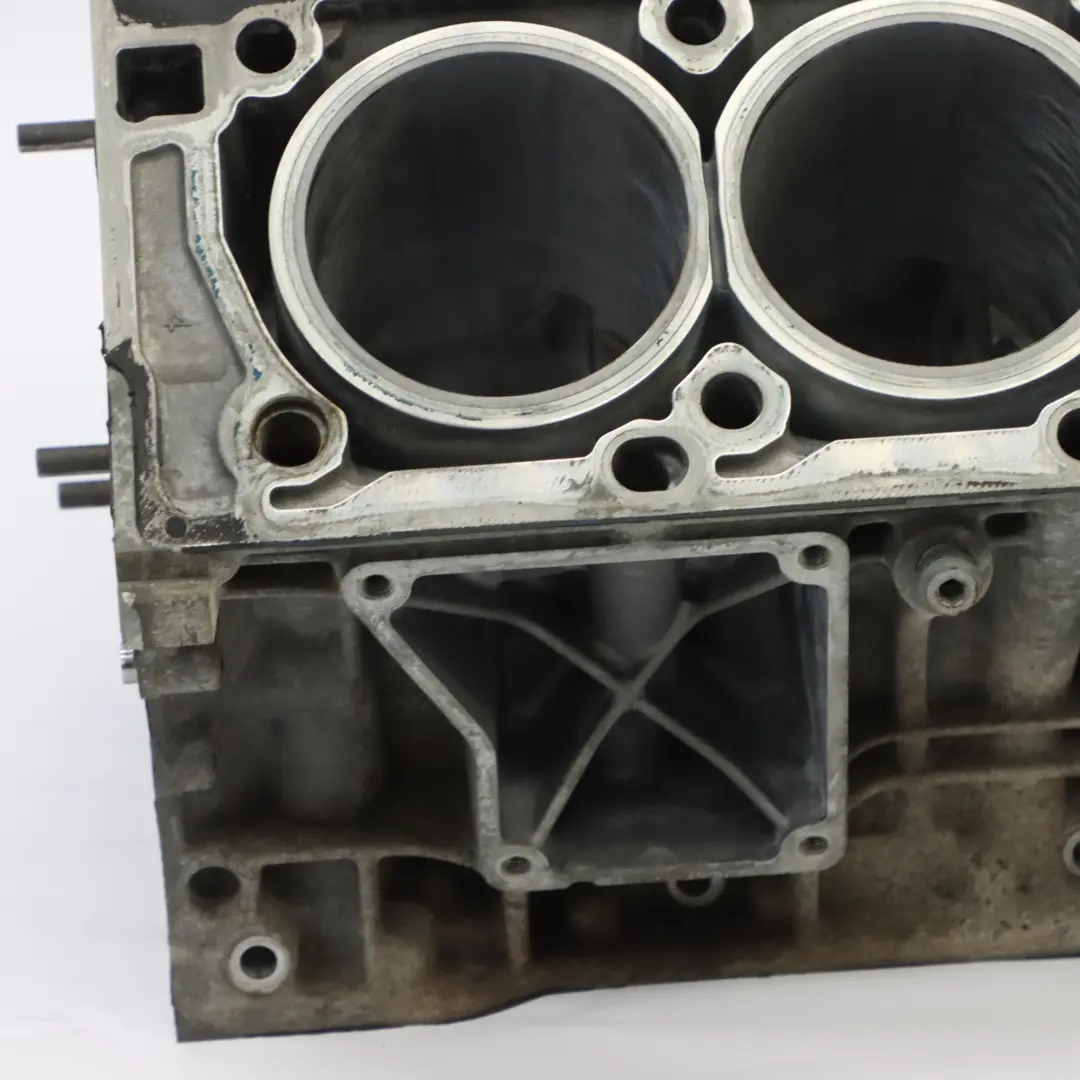 Motor V6 6 Cylinder Block For Coffee Table Project - NO USABLE COMO PARTES