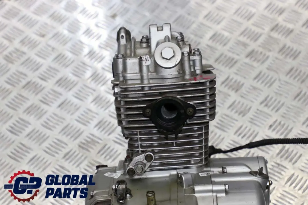 SFM Roadster 125 Engine K157FMI with 4k miles