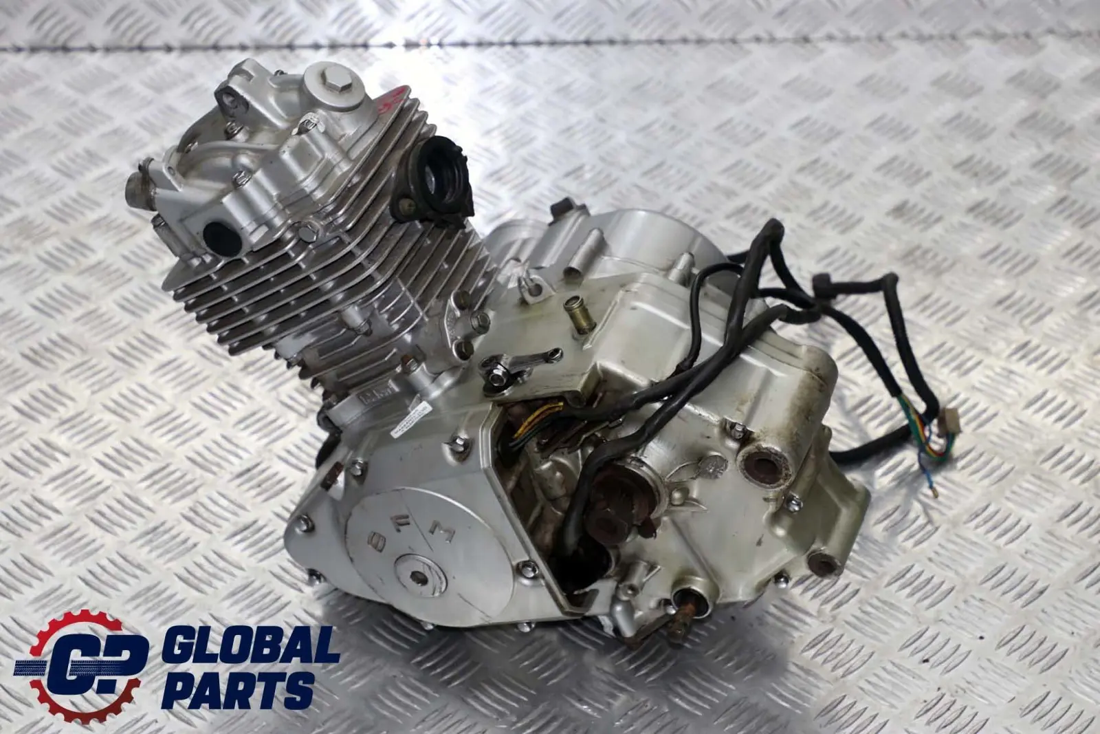 SFM Roadster 125 Engine K157FMI with 4k miles