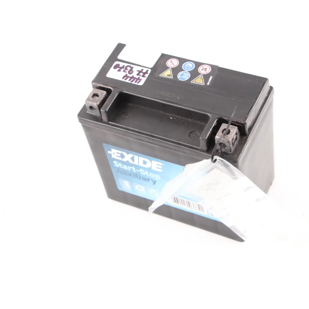 Exide Start-Stop Battery 13Ah 200A Auxiliary Accumulator EK131