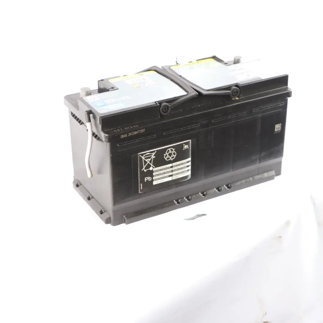 Exide Battery Carbon Boost 2.0 100Ah 900A Accumulator EA1000