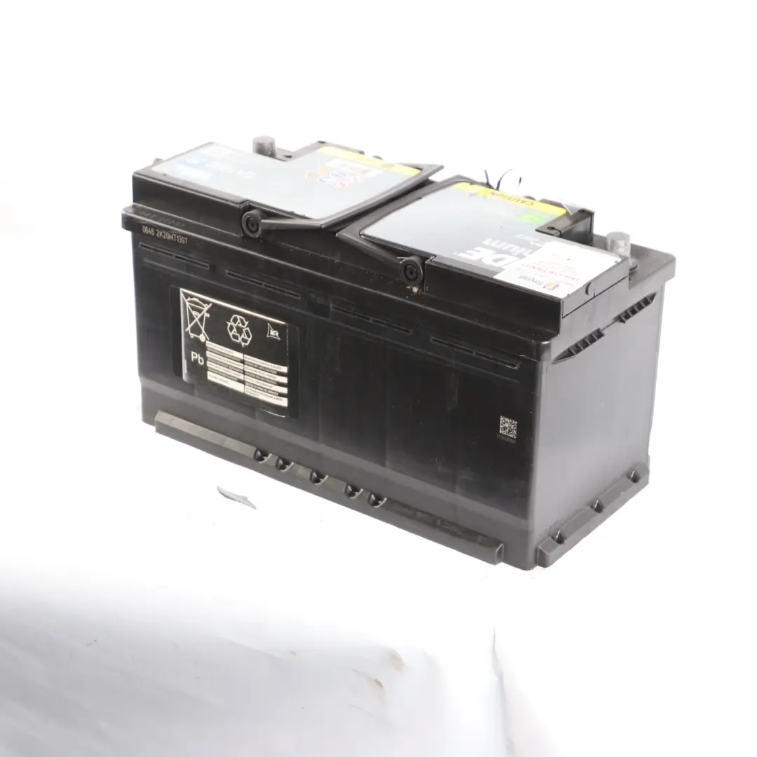Exide Battery Carbon Boost 2.0 100Ah 900A Accumulator EA1000
