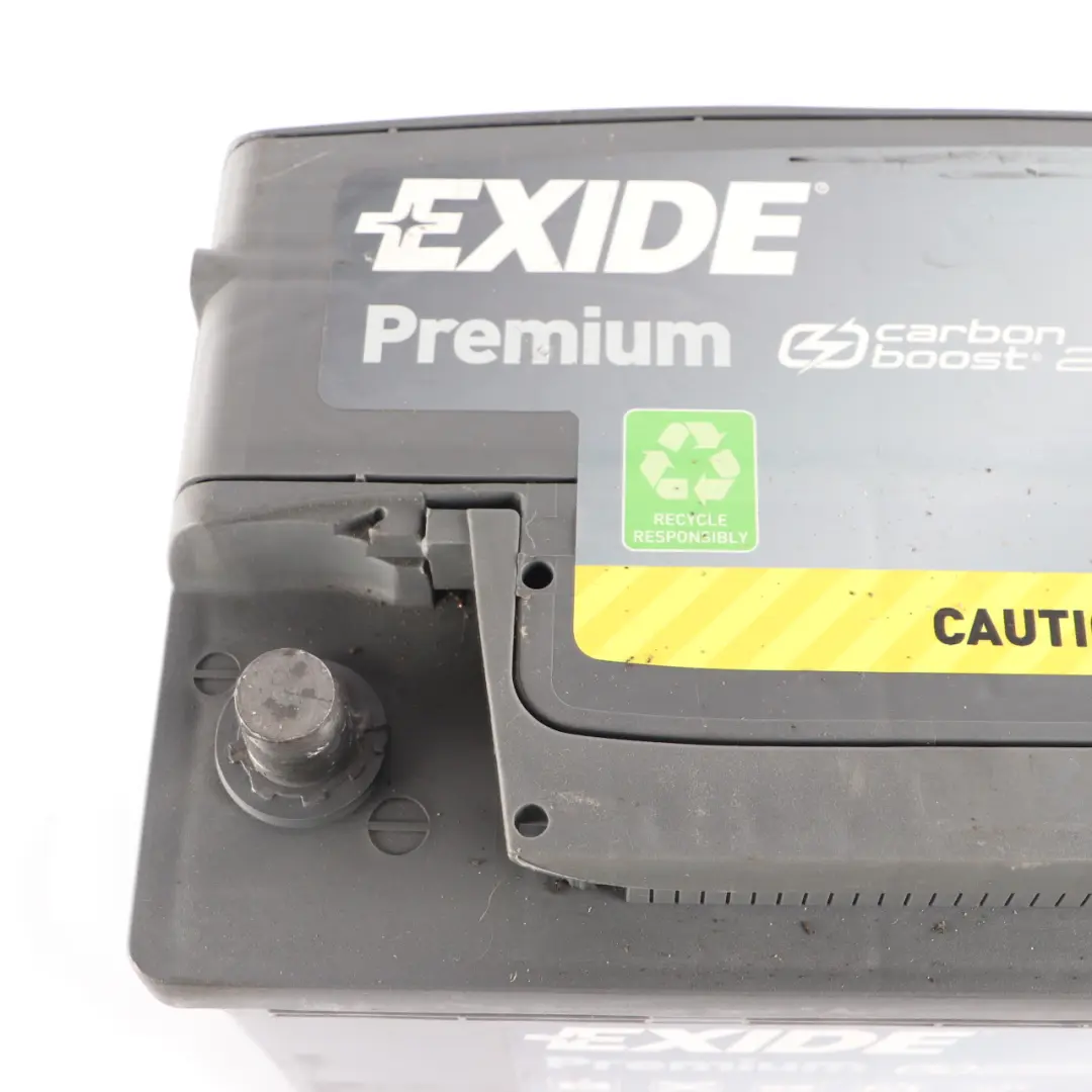 Exide Battery Carbon Boost 2.0 EB620 100Ah 900A Accumulator EA1000