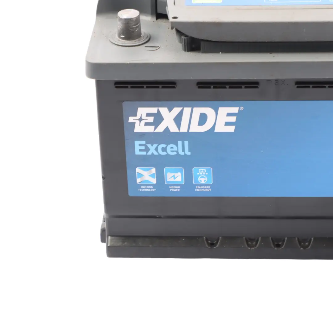 Exide Battery Excell EB500 50Ah 450A Accumulator 