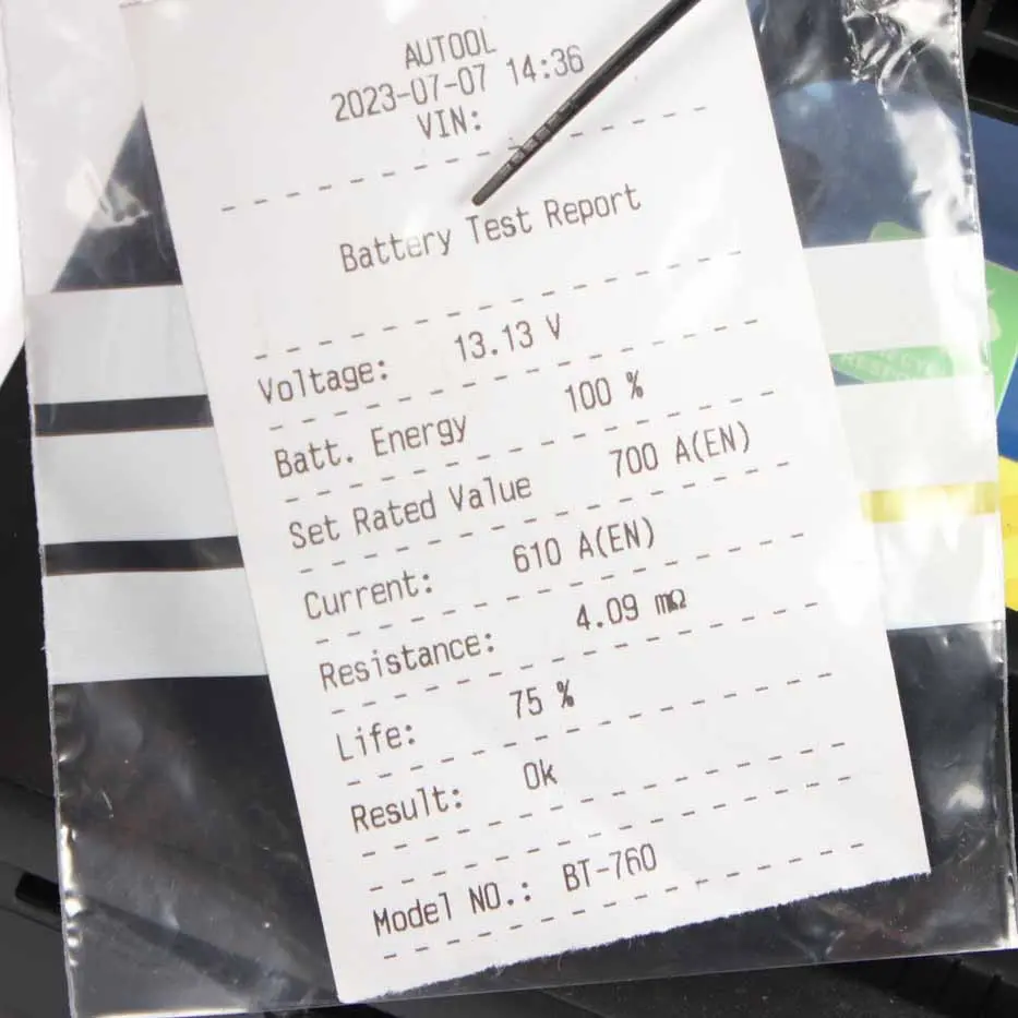 Exide Battery Excell EB802 80Ah 700A Accumulator 