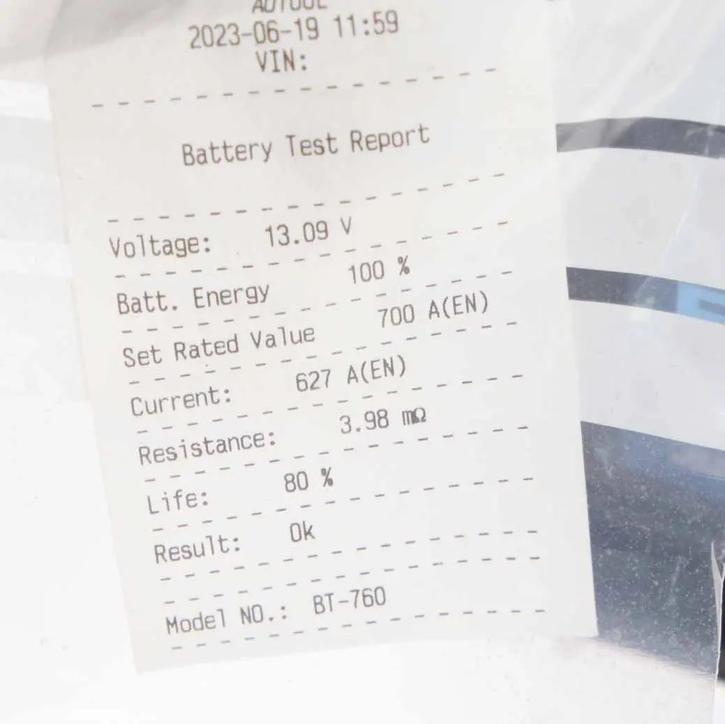Exide Battery Excell EB802 80Ah 700A Accumulator 