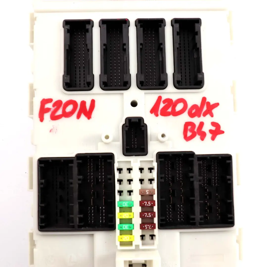 BMW F20 F30 Mini F56 Diesel B37 B47 ECU DDE Engine Control Unit 8587952 Manual