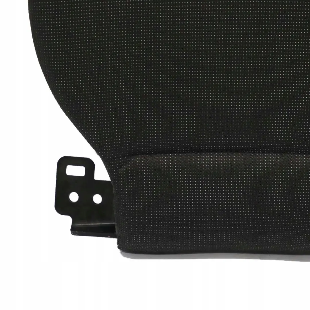 BMW 3 E46 Touring Rear Seat Right O/S Backrest Cover Cloth Laser Alcantara