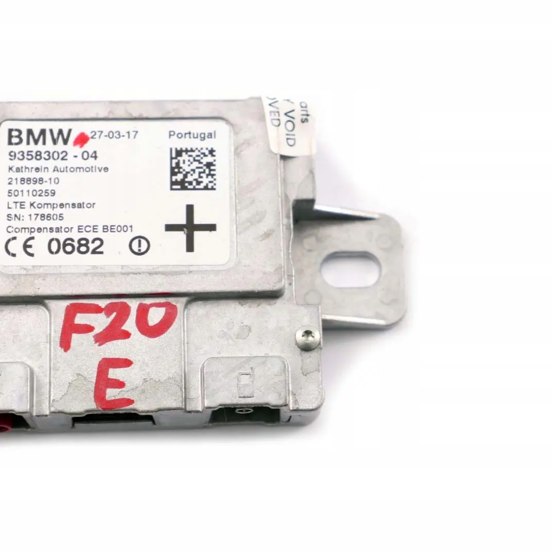 BMW F20 F21 F30 F55 F56 Kompensator wzmacniacz LTE