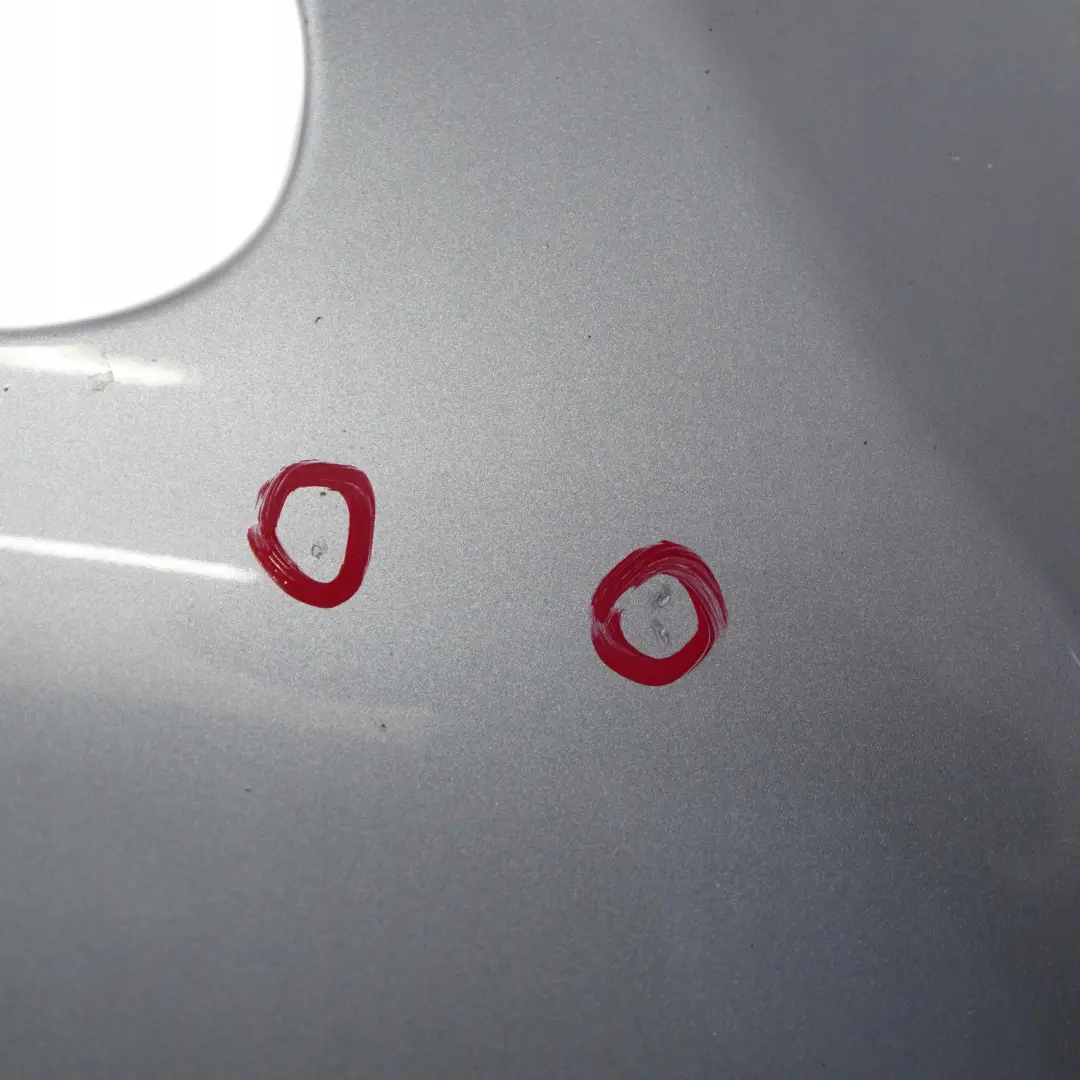 MERCEDES B klasa W245 Maska pokrywa silnika