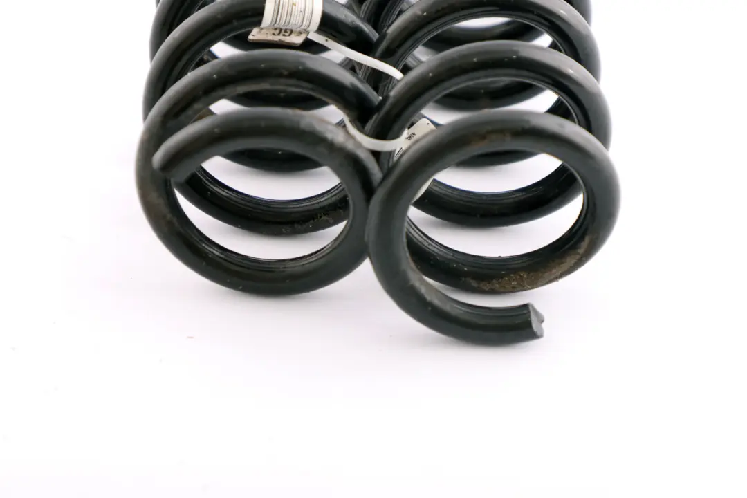 Set GC Left / Right N/O/S BMW 1 Series - SKU F20 118d N47N Rear Suspension Coil Spring - Part number F20 118d N47N Rear Suspension Coil Spring