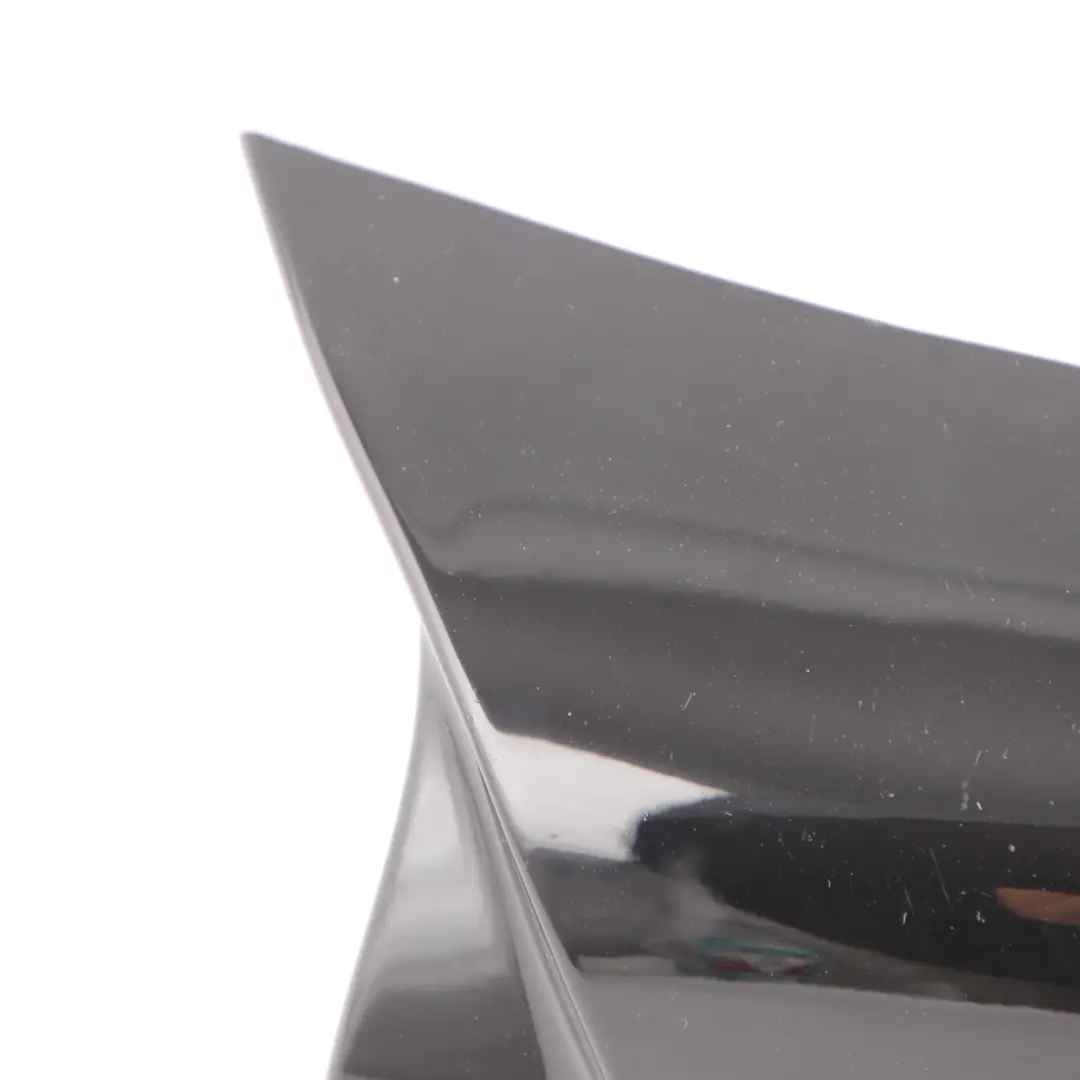 Wing Mirror Cover BMW F20 F30 F31 Left Right N/O/S Cap Casing Housing Black Set