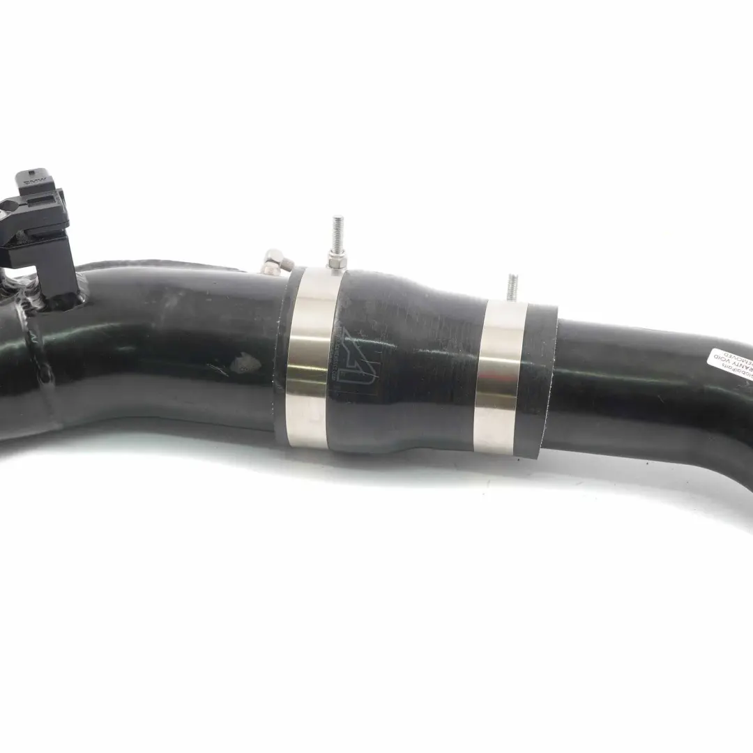 BMW F20 F30 Auto Silicone Hoses Manguera Rendimiento Línea Tubería Admisión