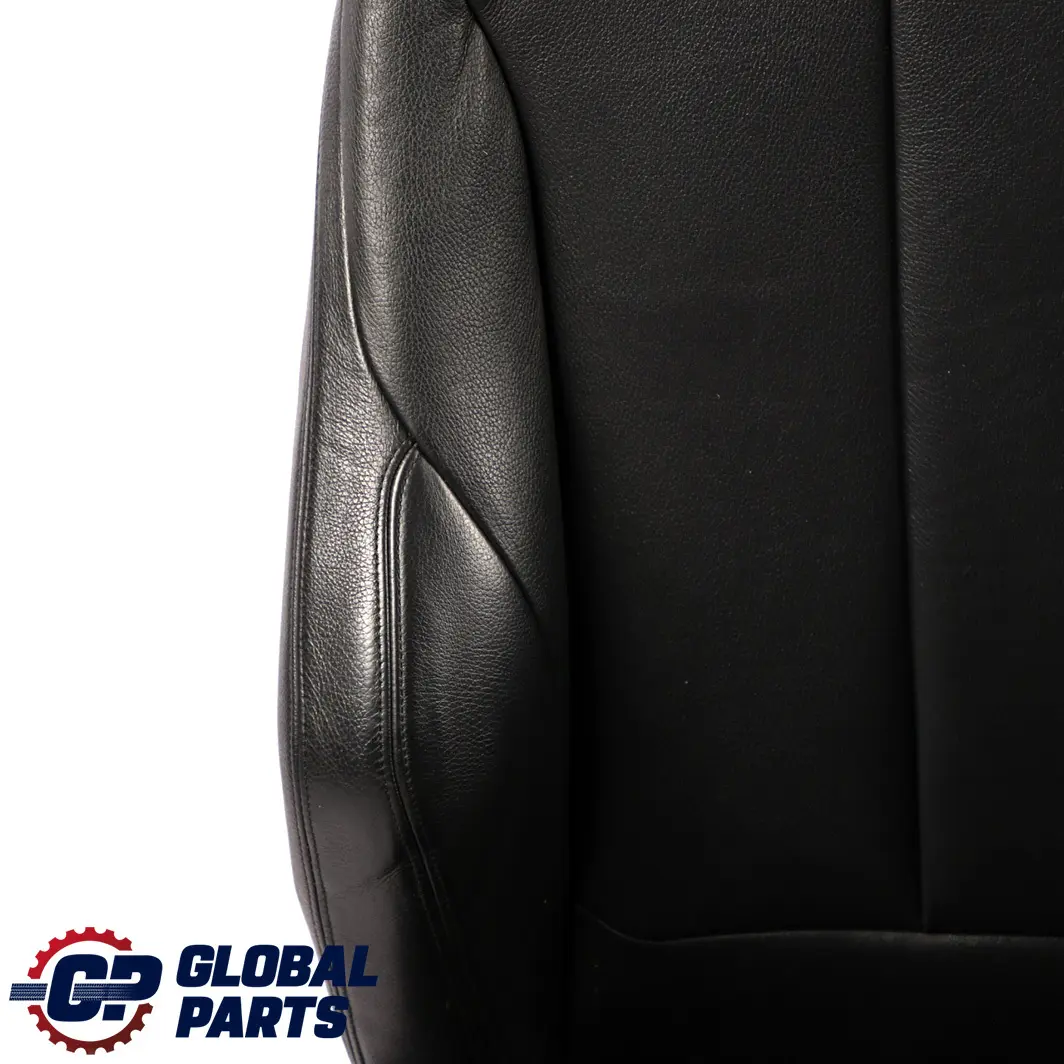 BMW 1 Series F21 LCI Heated M Sport Black Leather Interior Seats with Door Cards