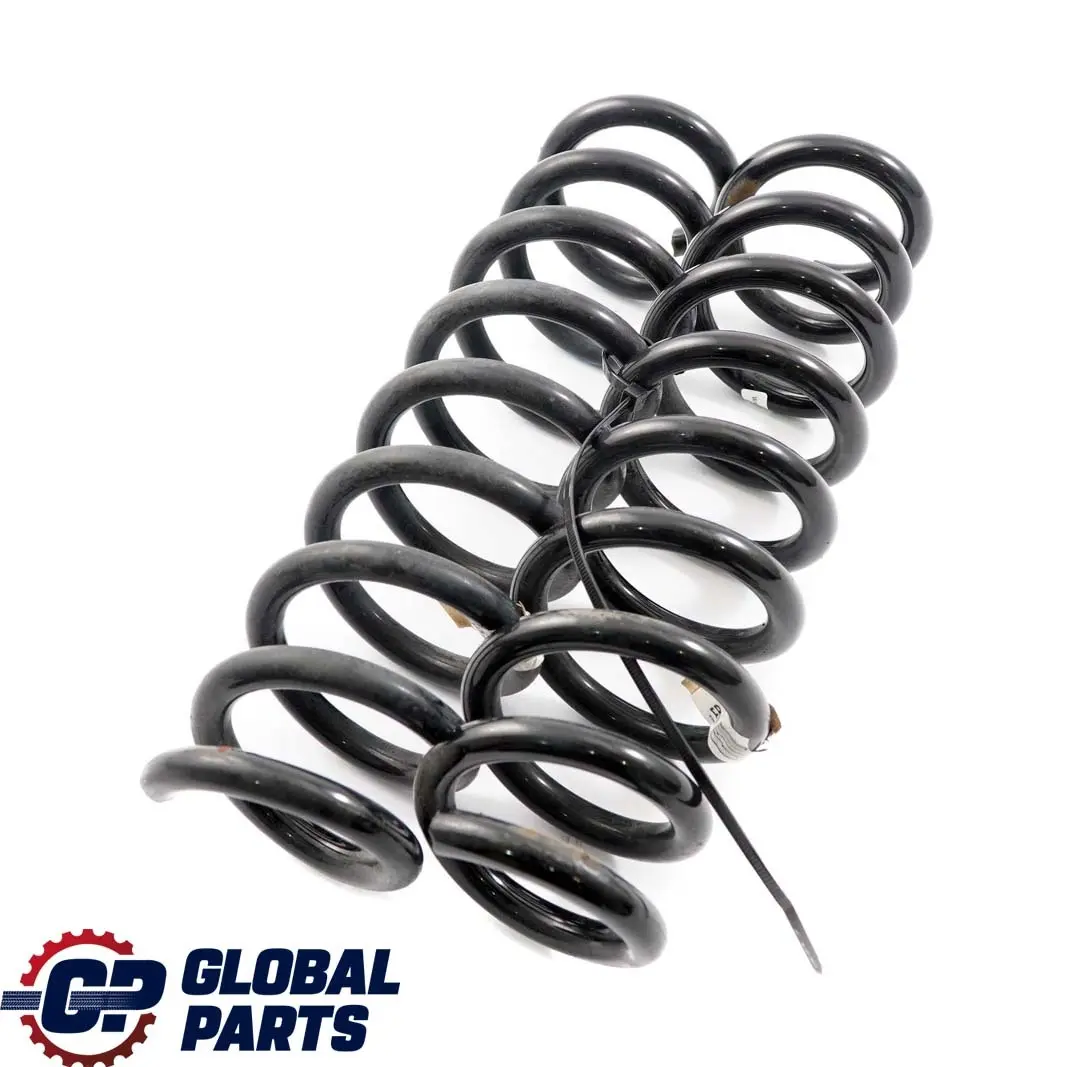 BMW 1 Series F21 Rear Axle Suspension Left Right Coil Spring Set EB N/O/S