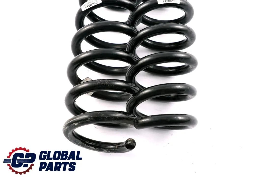 BMW 1 Series F21 GN Rear Suspension Coil Spring Set Left Right N/O/S