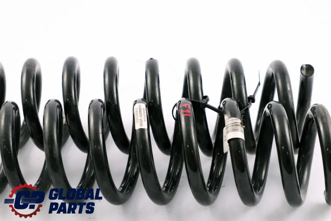 BMW 1 Series F21 GN Rear Suspension Coil Spring Set Left Right N/O/S