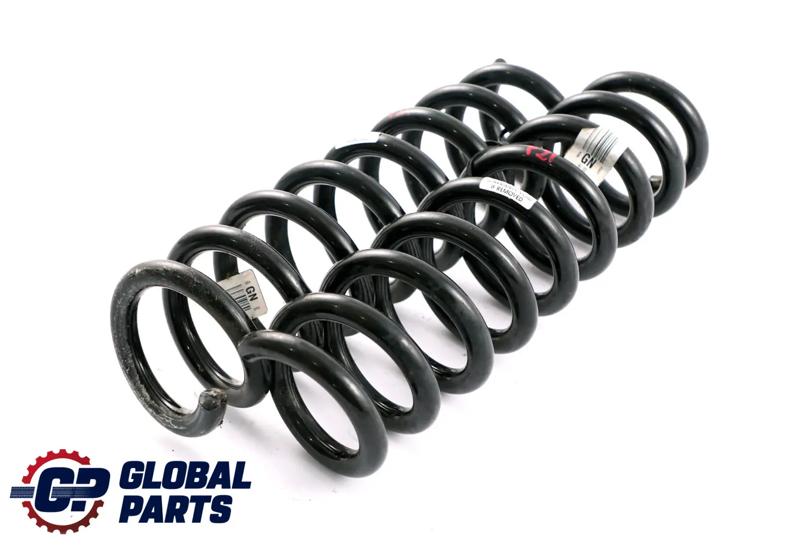 BMW 1 Series F21 GN Rear Suspension Coil Spring Set Left Right N/O/S