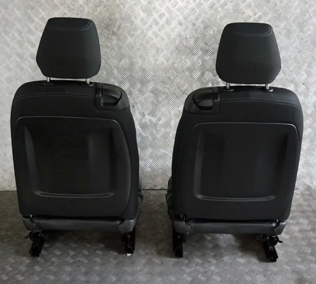 BMW 1 Series F21 Sport Cloth Fabric Track Interior Seats and Door Cards