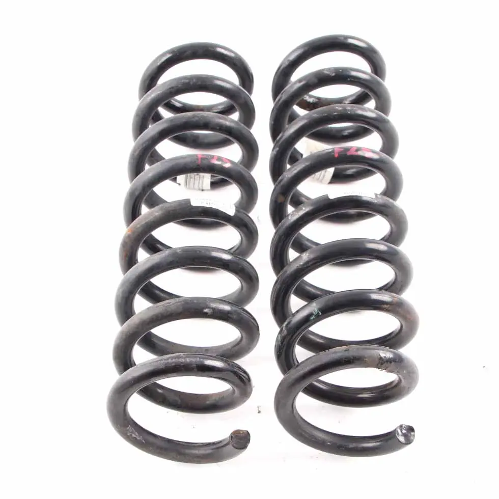 BMW X3 F25 Coil Spring GB Rear Axle Suspension Coil Springs Left Right N/O/S Set