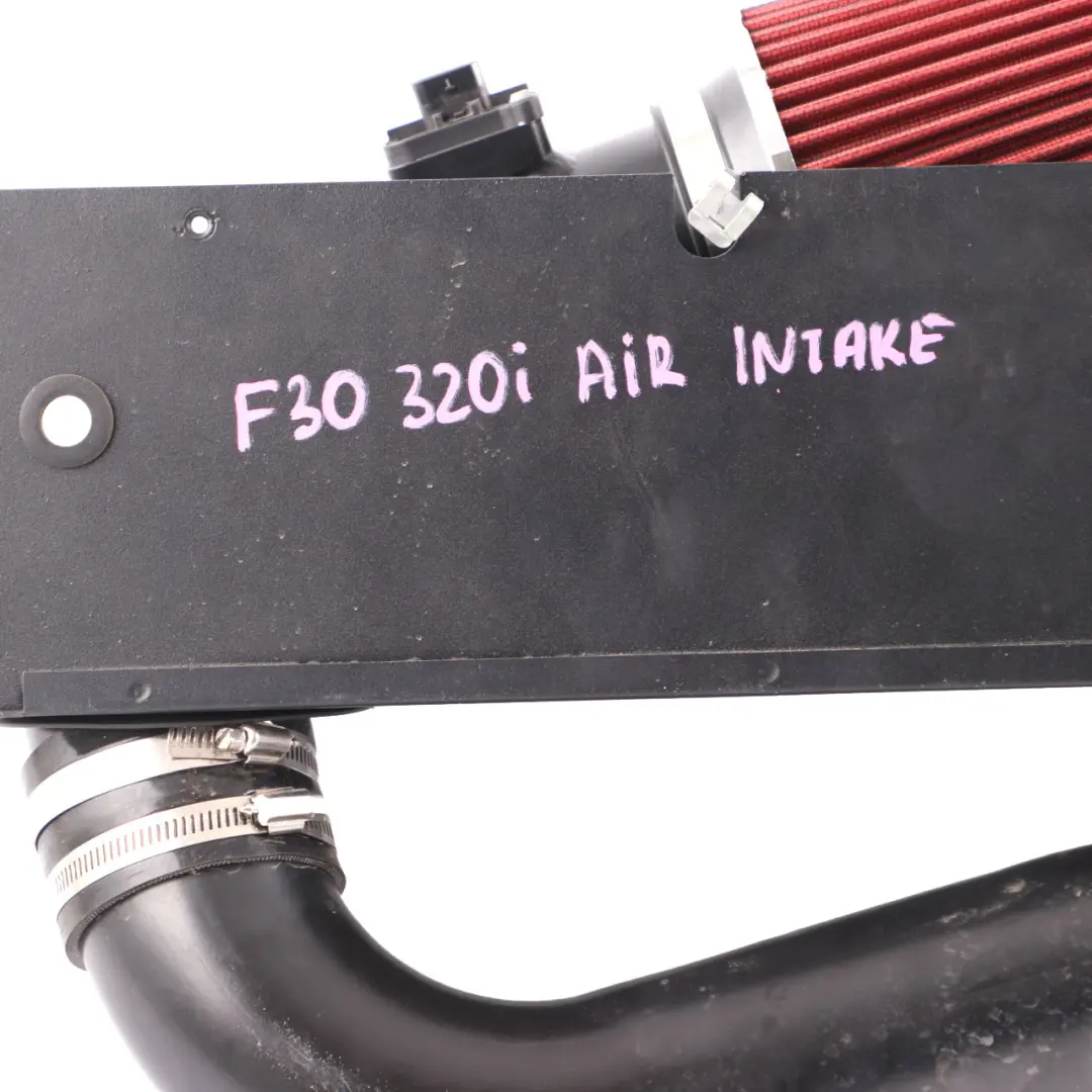 BMW F30 F31 320i Petrol Air Intake System Cone Filter Hose Pipe