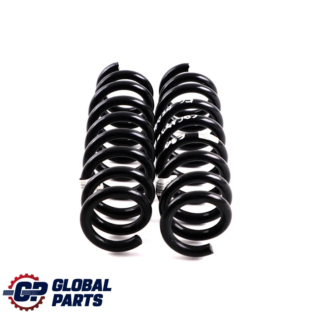 BMW 3 Series F30 Rear Axle Suspension Left Right N/O/S Coil Spring Set EG