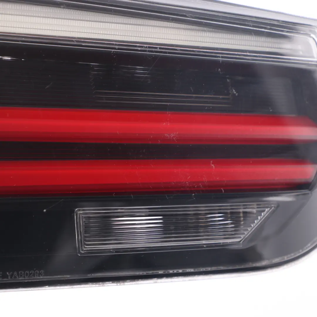 BMW F30 Rear Clear Lamp Tail Light Left Right N/O/S LED Wiring China Set