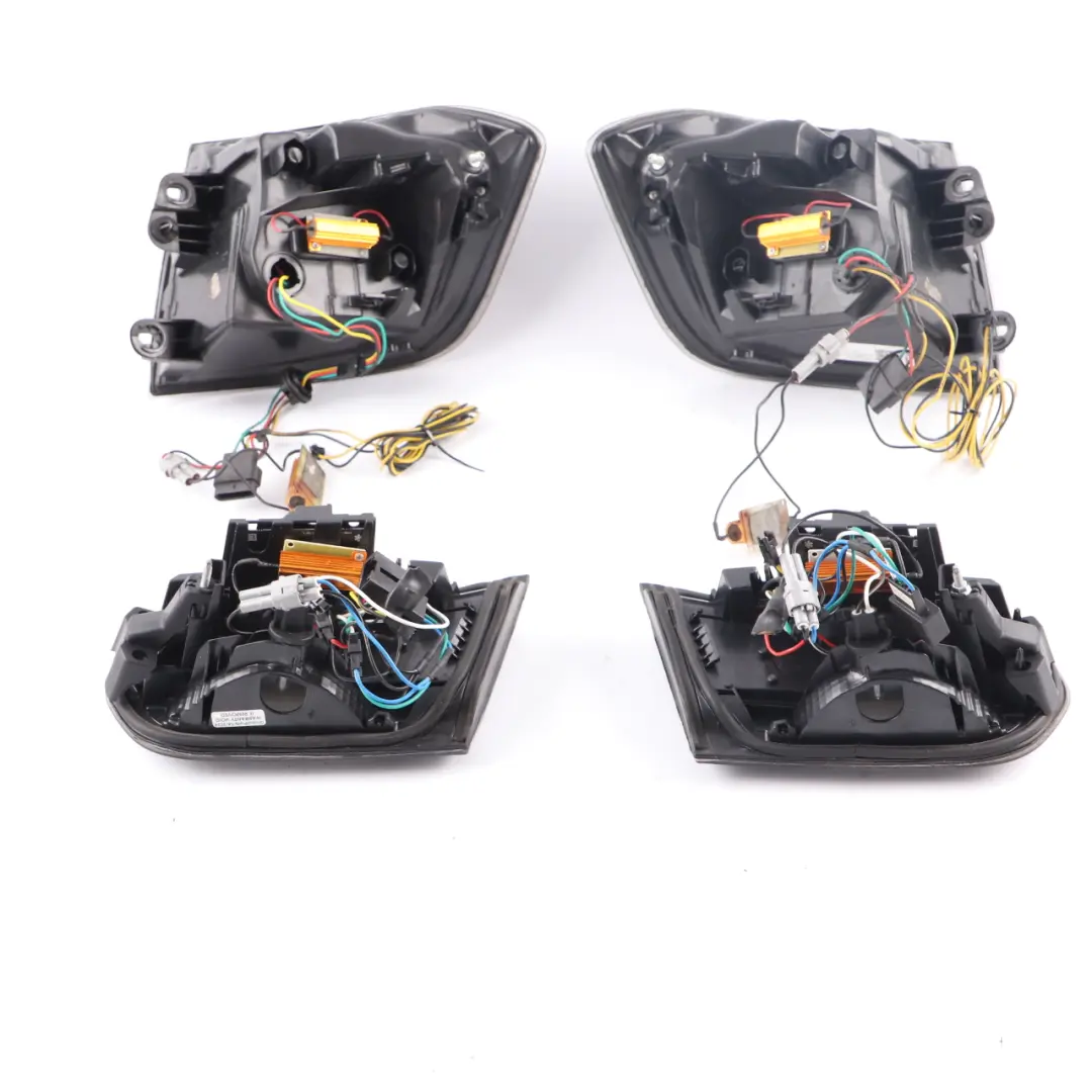 BMW F30 Rear Clear Lamp Tail Light Left Right N/O/S LED Wiring China Set