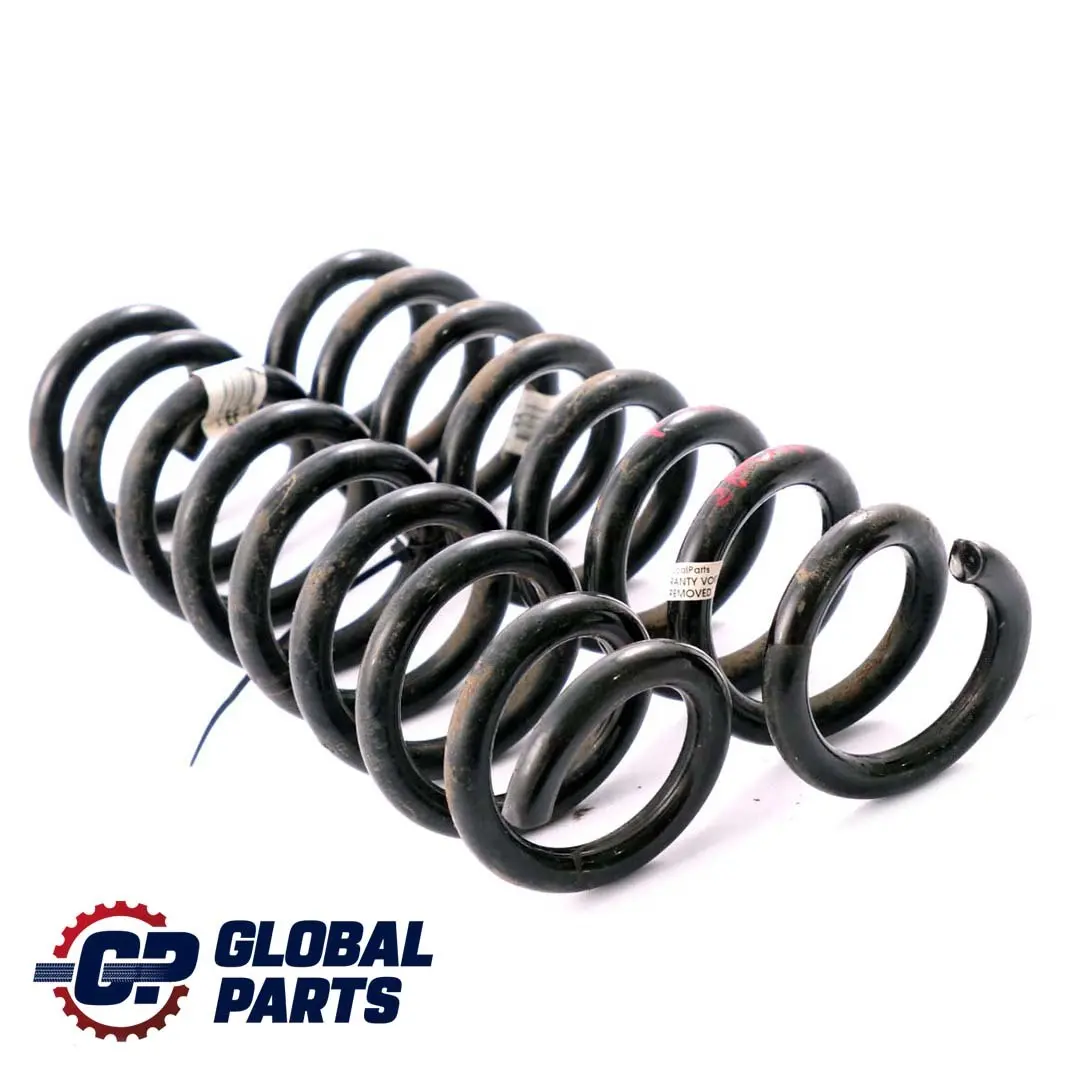 BMW 3 Series F30 Rear Axle Suspension Left Right N/O/S Coil Spring Set Sport