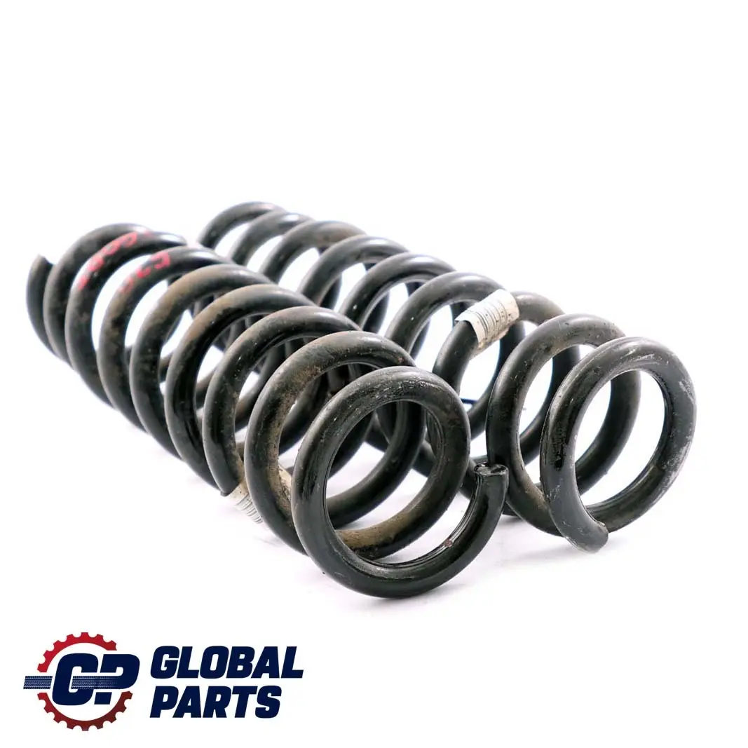 BMW 3 Series F30 Rear Axle Suspension Left Right N/O/S Coil Spring Set Sport