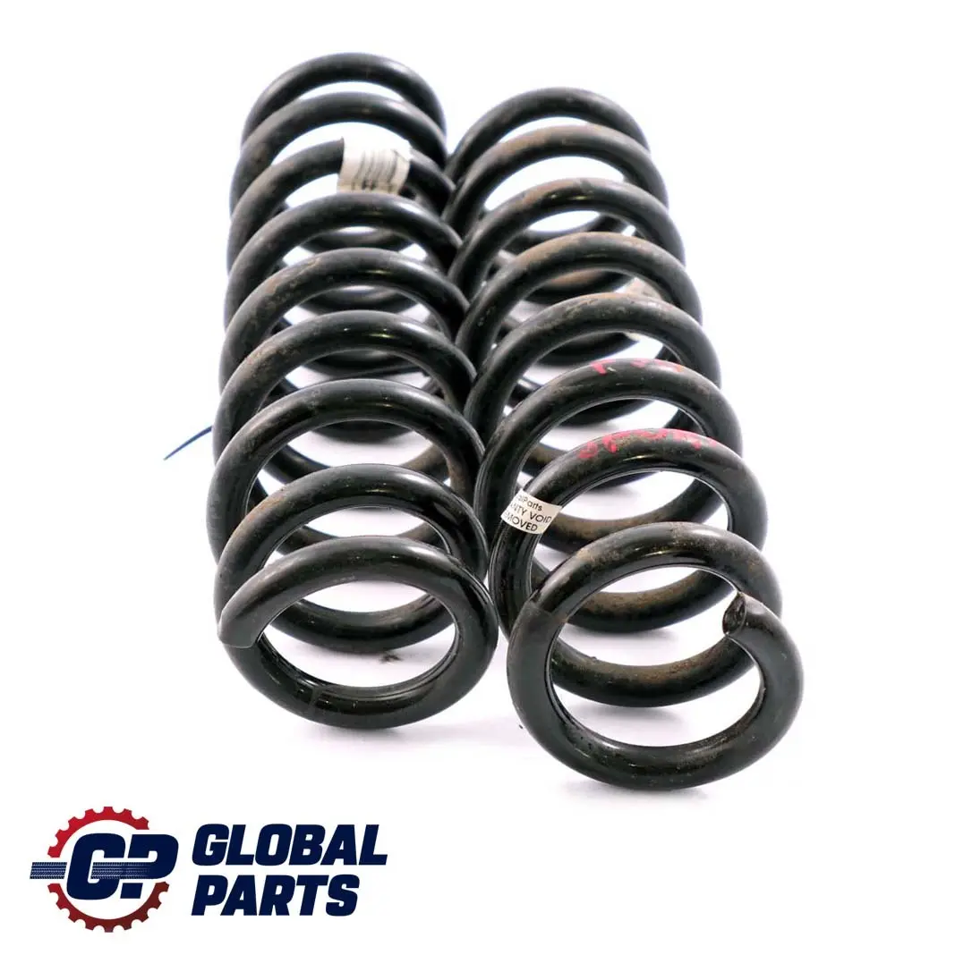 BMW 3 Series F30 Rear Axle Suspension Left Right N/O/S Coil Spring Set Sport