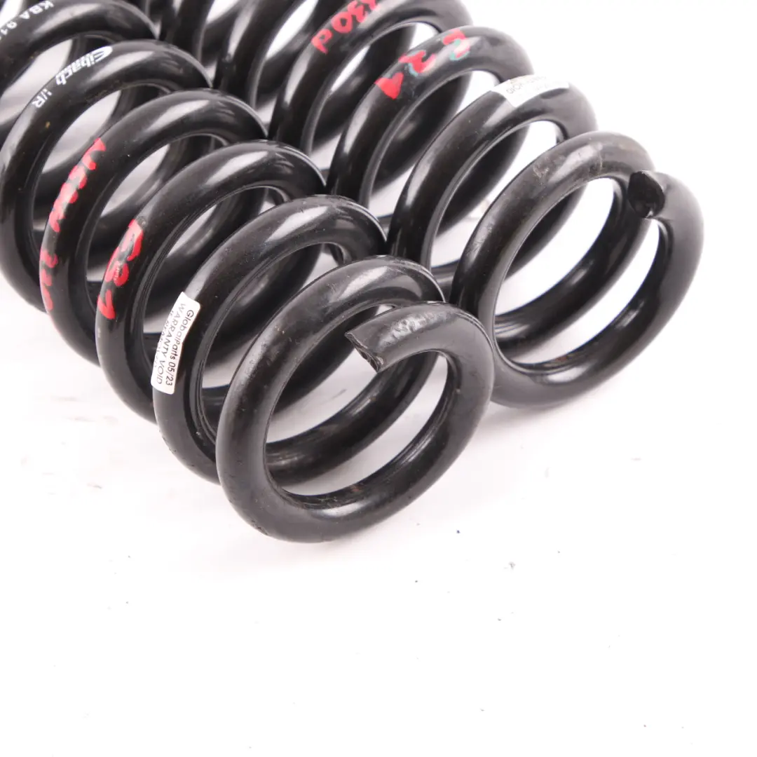 Coil Spring Set BMW F31 Sport Eibach D/T KBA 91390 Rear N/O/S Coil Suspension