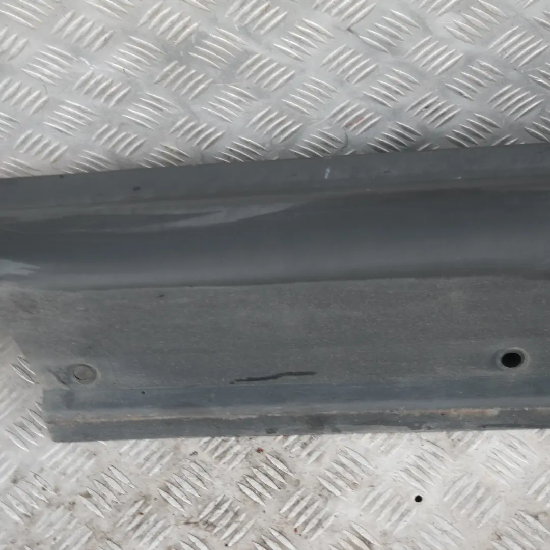 BMW MINI Cooper One R56 R57 R58 R59 RIGHT DOOR SILL COVER SIDE SKIRT O/S 7147916